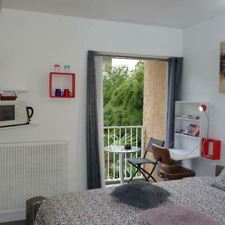 Chambre 1 Personne Et Studio 1 Personne Avec Entree Libre Et Salle De Bain Privee Colomiers Luaran gambar