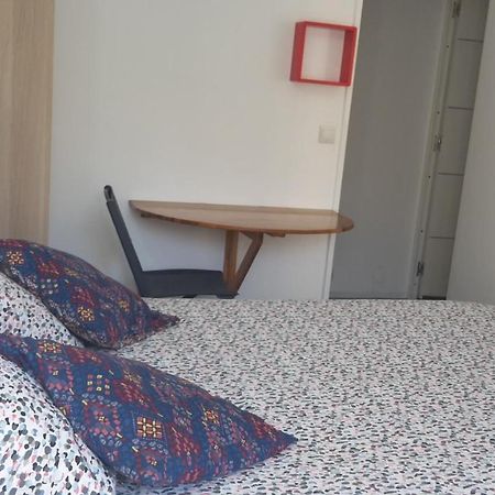 Chambre 1 Personne Et Studio 1 Personne Avec Entree Libre Et Salle De Bain Privee Hotel Colomiers Luaran gambar