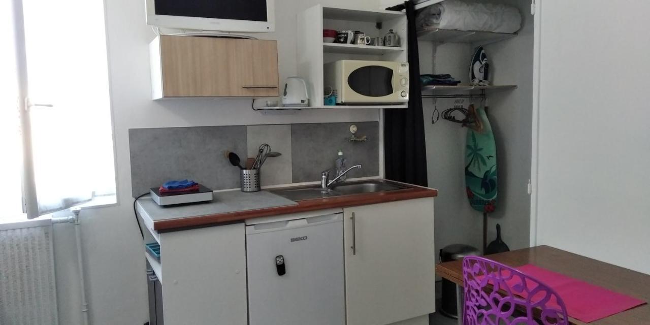 Chambre 1 Personne Et Studio 1 Personne Avec Entree Libre Et Salle De Bain Privee Colomiers Luaran gambar