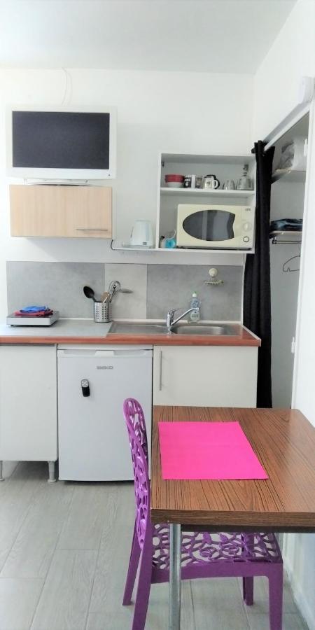 Chambre 1 Personne Et Studio 1 Personne Avec Entree Libre Et Salle De Bain Privee Colomiers Luaran gambar