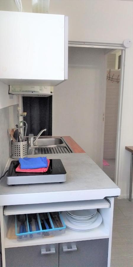 Chambre 1 Personne Et Studio 1 Personne Avec Entree Libre Et Salle De Bain Privee Colomiers Luaran gambar