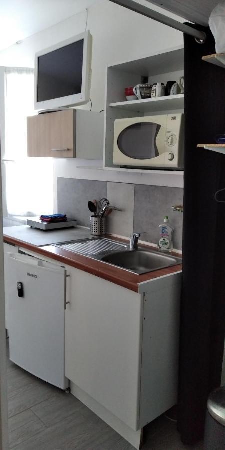 Chambre 1 Personne Et Studio 1 Personne Avec Entree Libre Et Salle De Bain Privee Colomiers Luaran gambar