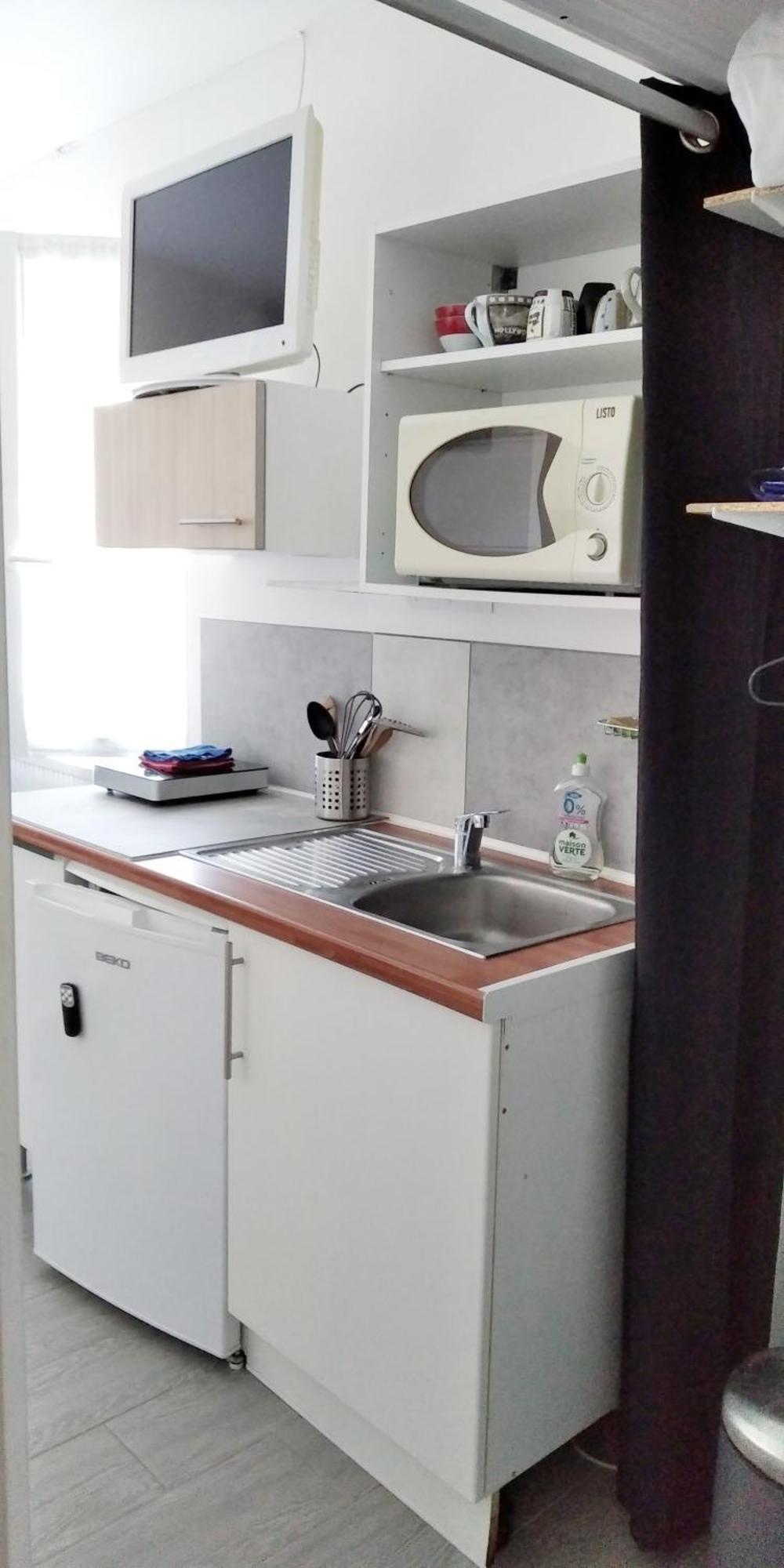 Chambre 1 Personne Et Studio 1 Personne Avec Entree Libre Et Salle De Bain Privee Colomiers Luaran gambar