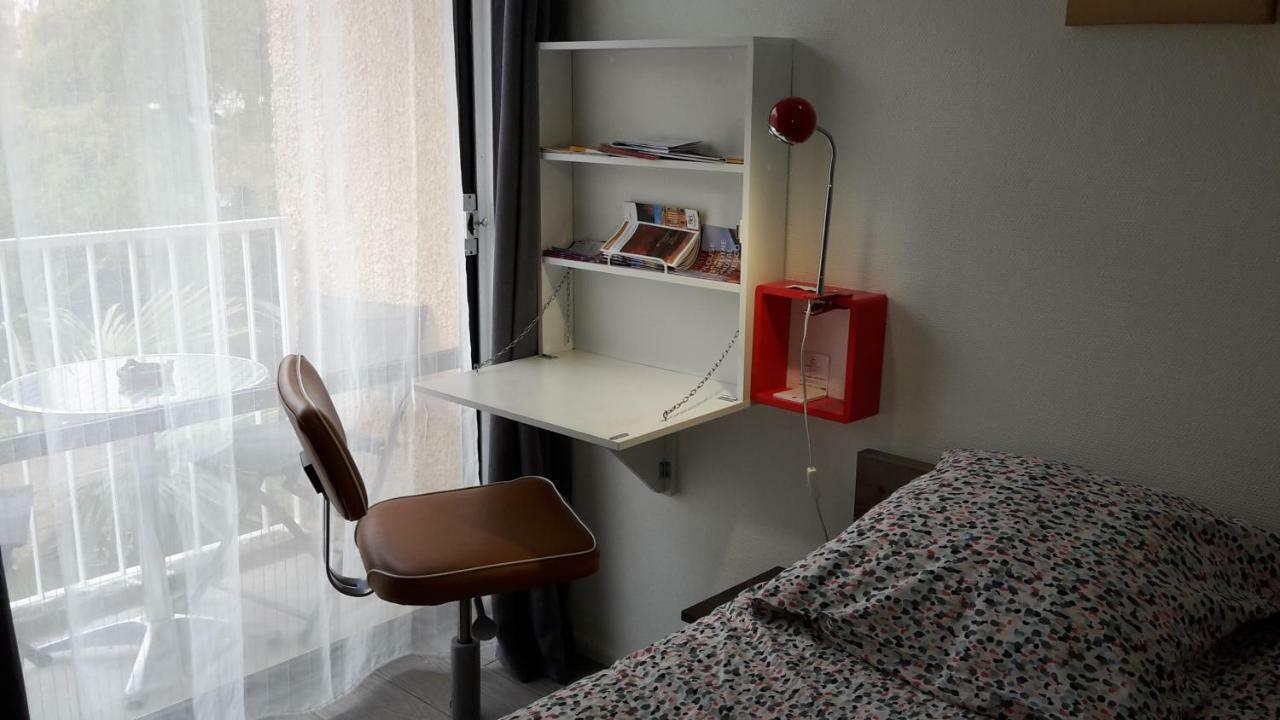 Chambre 1 Personne Et Studio 1 Personne Avec Entree Libre Et Salle De Bain Privee Colomiers Luaran gambar
