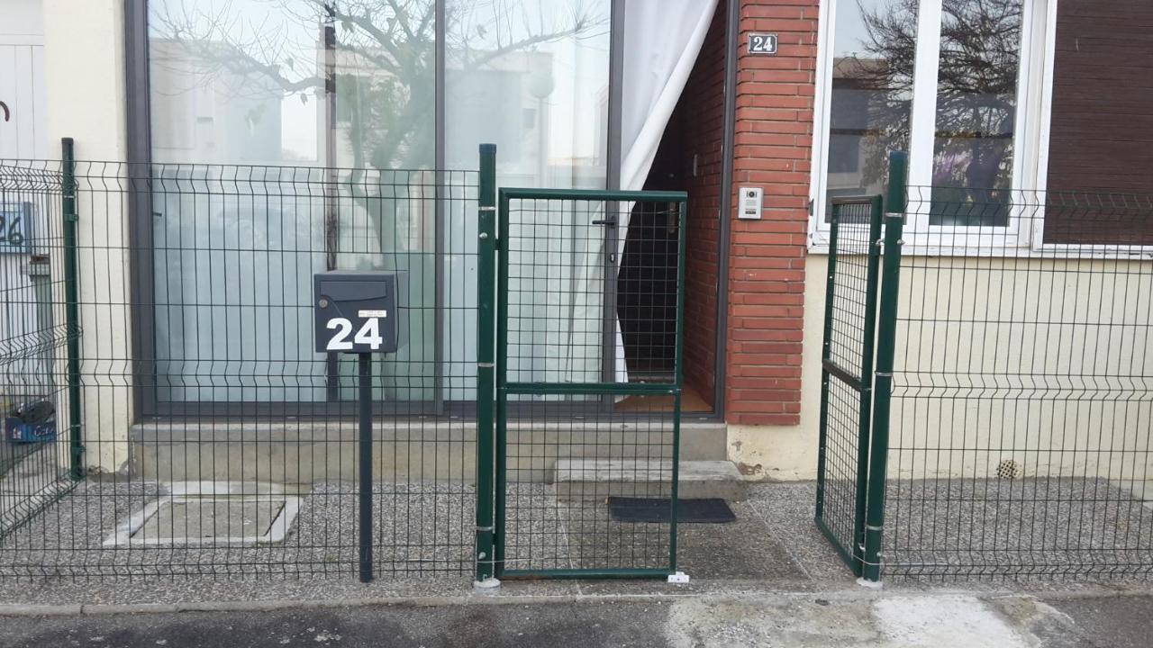 Chambre 1 Personne Et Studio 1 Personne Avec Entree Libre Et Salle De Bain Privee Colomiers Luaran gambar